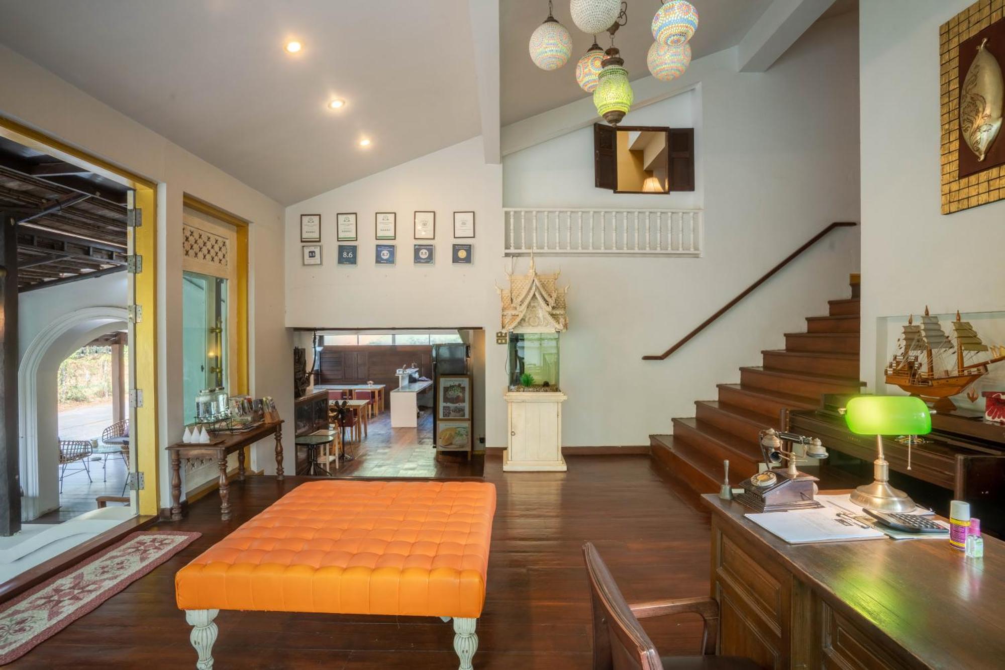 Bee Friend Boutique Guesthouse Chiang Mai Dış mekan fotoğraf