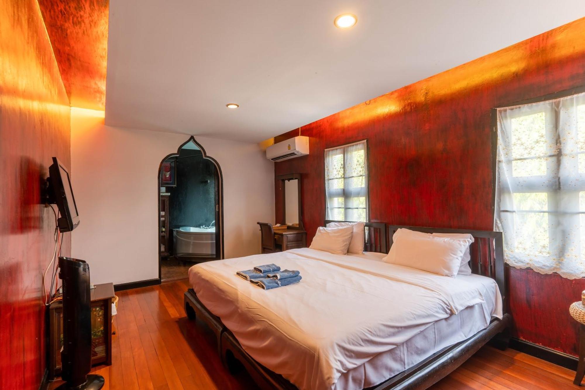 Bee Friend Boutique Guesthouse Chiang Mai Dış mekan fotoğraf